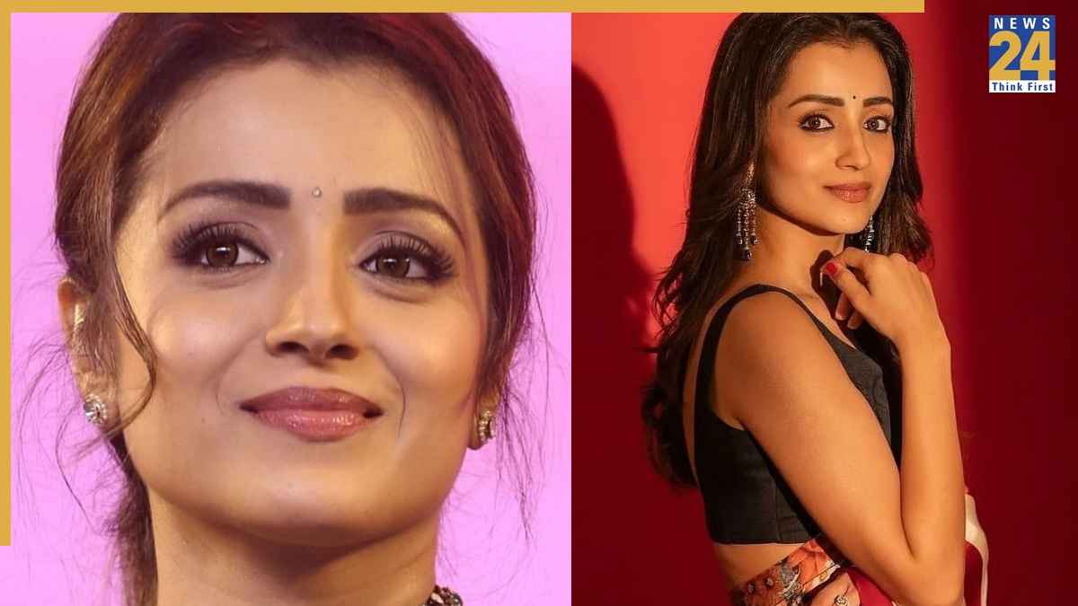 Trisha Krishnan