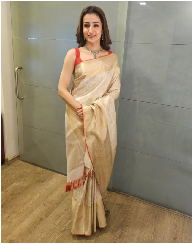 Trisha Krishnan-1-2-3-4-5