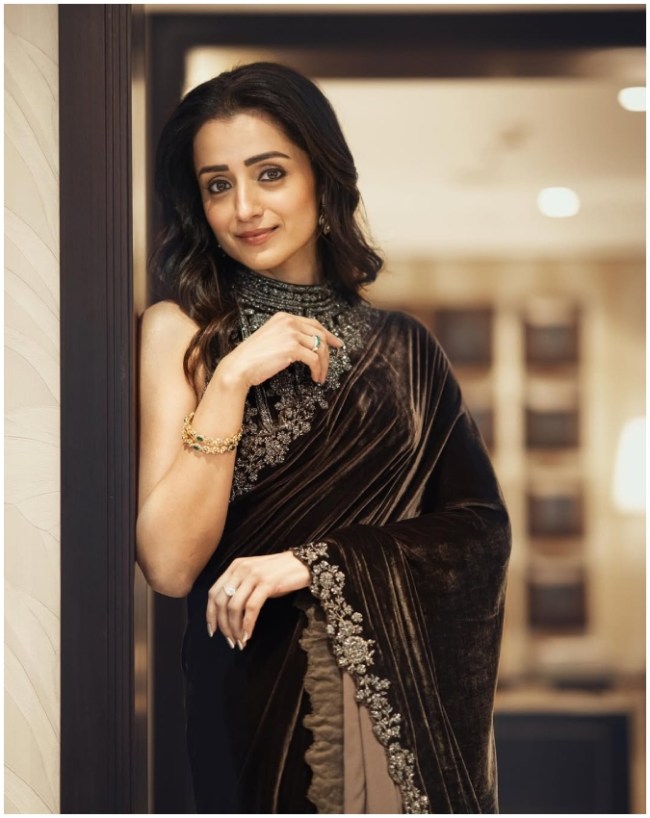 Trisha Krishnan-1-2-3