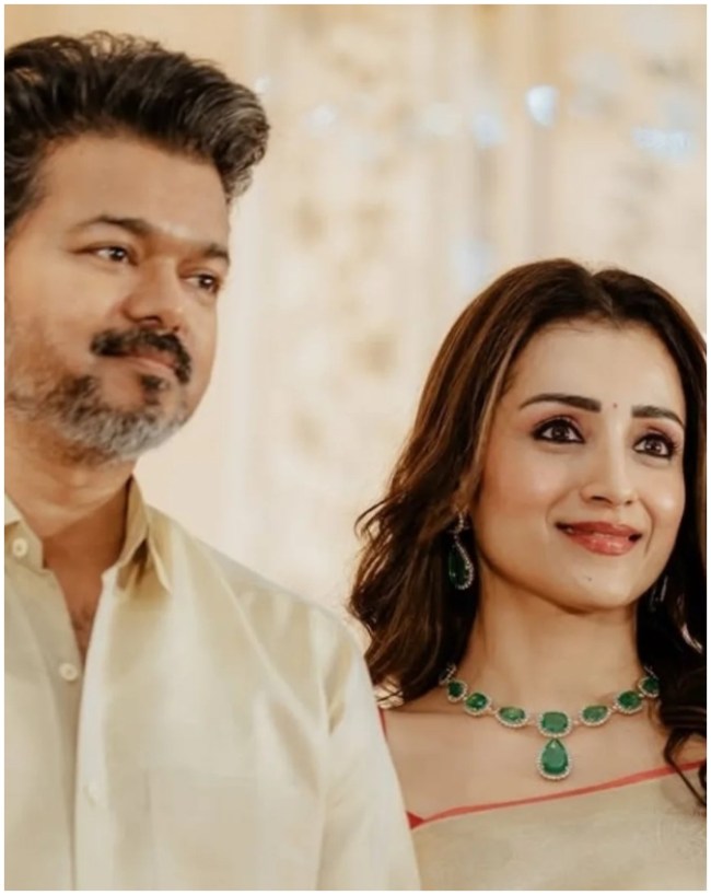 Thalapathy Vijay, Trisha Krishnan-1-2-3-4