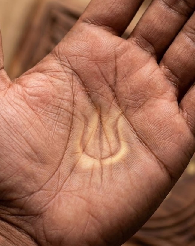 Rare Auspicious Body Signs-1-2-3-4-5