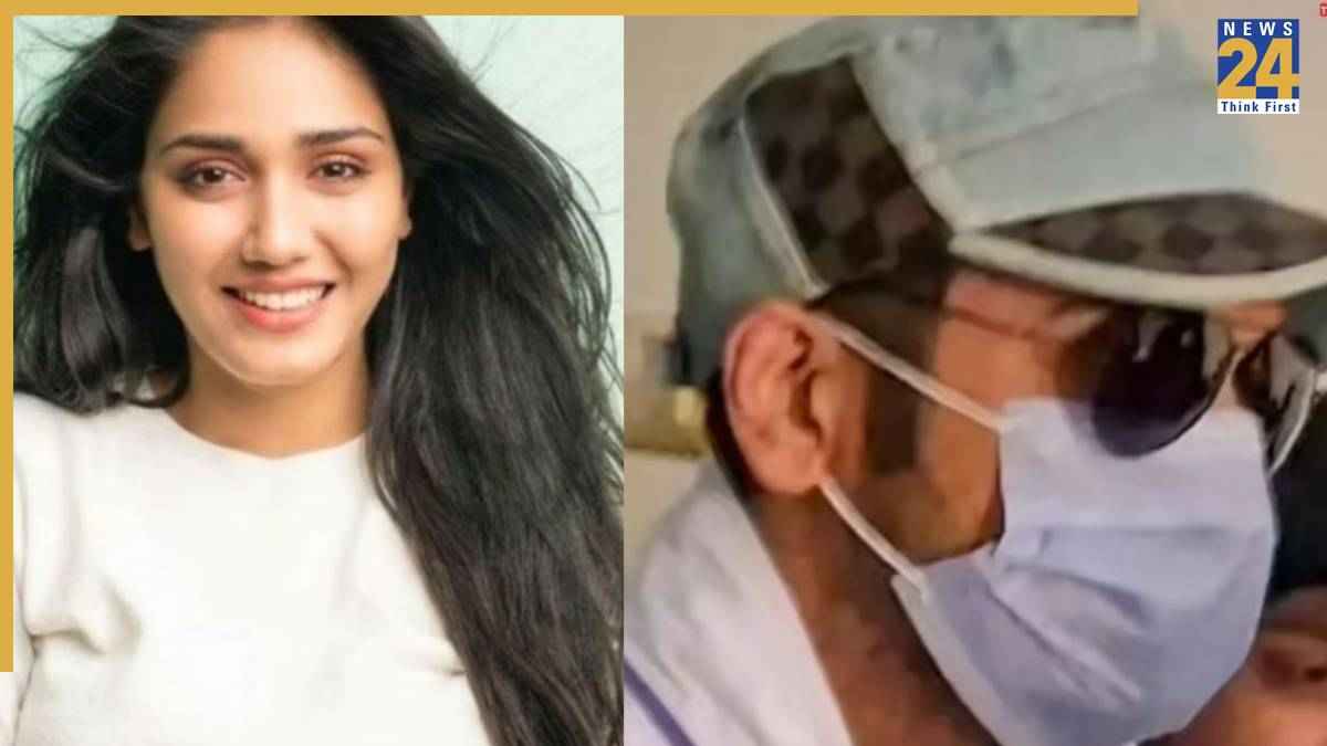 Twisha Sharma Case