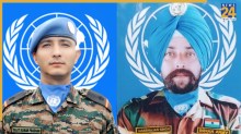 भारतीय शांति सैनिकों को संयुक्त राष्ट्र का सर्वोच्च सम्मान, दो शहीदों को डैग हैमरस्क्योल्ड मेडल