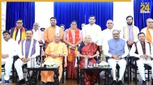 UP Cabinet Portfolio Allocation