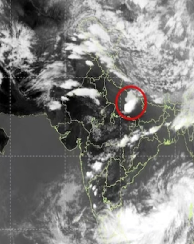 What is Thundersquall, UP Storm News, Thundersquall Definition, Meteorology, UP Weather Update, Jet Streams and Weather, UP Weather News, Atmospheric Instability in UP-1-2