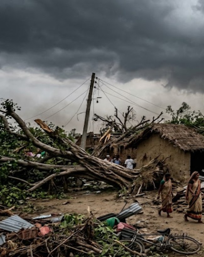 What is Thundersquall, UP Storm News, Thundersquall Definition, Meteorology, UP Weather Update, Jet Streams and Weather, UP Weather News, Atmospheric Instability in UP-1-2-3