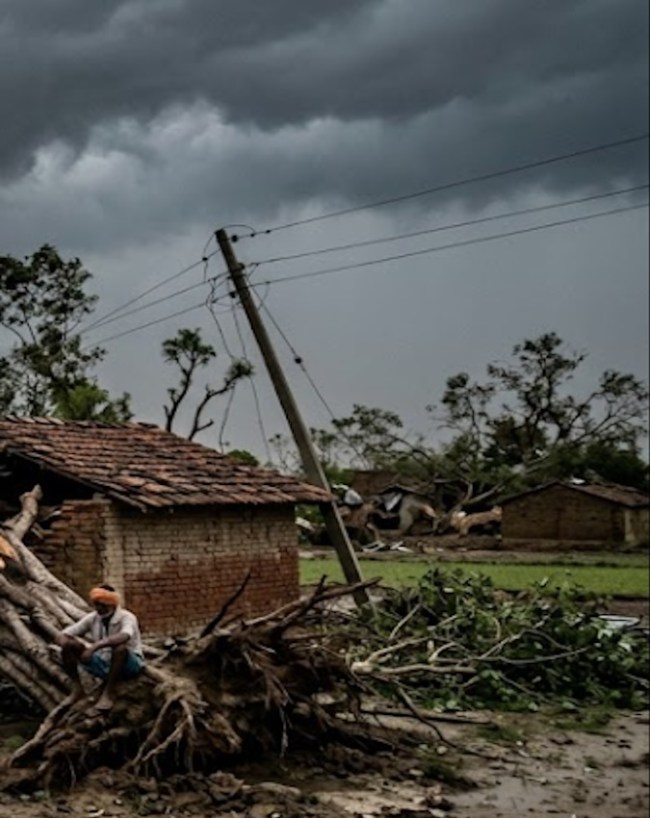 What is Thundersquall, UP Storm News, Thundersquall Definition, Meteorology, UP Weather Update, Jet Streams and Weather, UP Weather News, Atmospheric Instability in UP-1-2-3-4-5