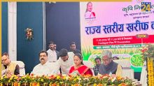 बिरसा कृषि विश्वविद्यालय में राज्य स्तरीय ख़रीफ़ कर्मशाला में सूखे की स्थिति से निपटने के लिए कंटिंजेंट प्लान का दिया गया प्रेजेंटेशन