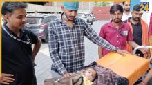 5 महीने के यथार्थ को सीएम डॉ. मोहन ने कराया एयरलिफ्ट, भगवान महाकाल से की स्वस्थ होने की प्रार्थना
