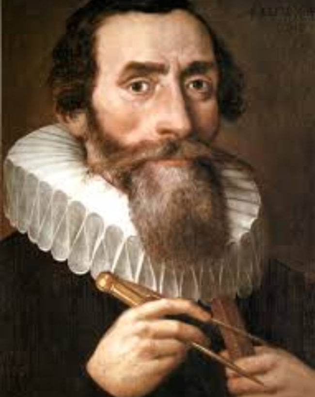 Johannes Kepler’s Theory-1-2