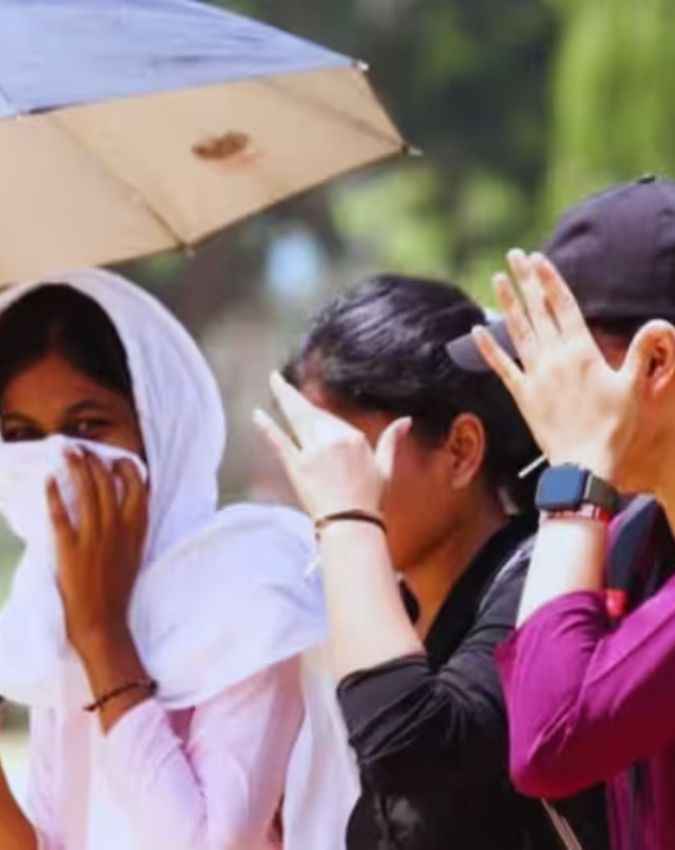 नौतपा में सेहत का खतरा