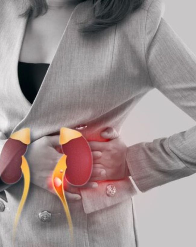 Liver Cancer Ki Stage-1-2-3-4