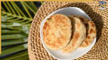 Coconut Roti Recipe