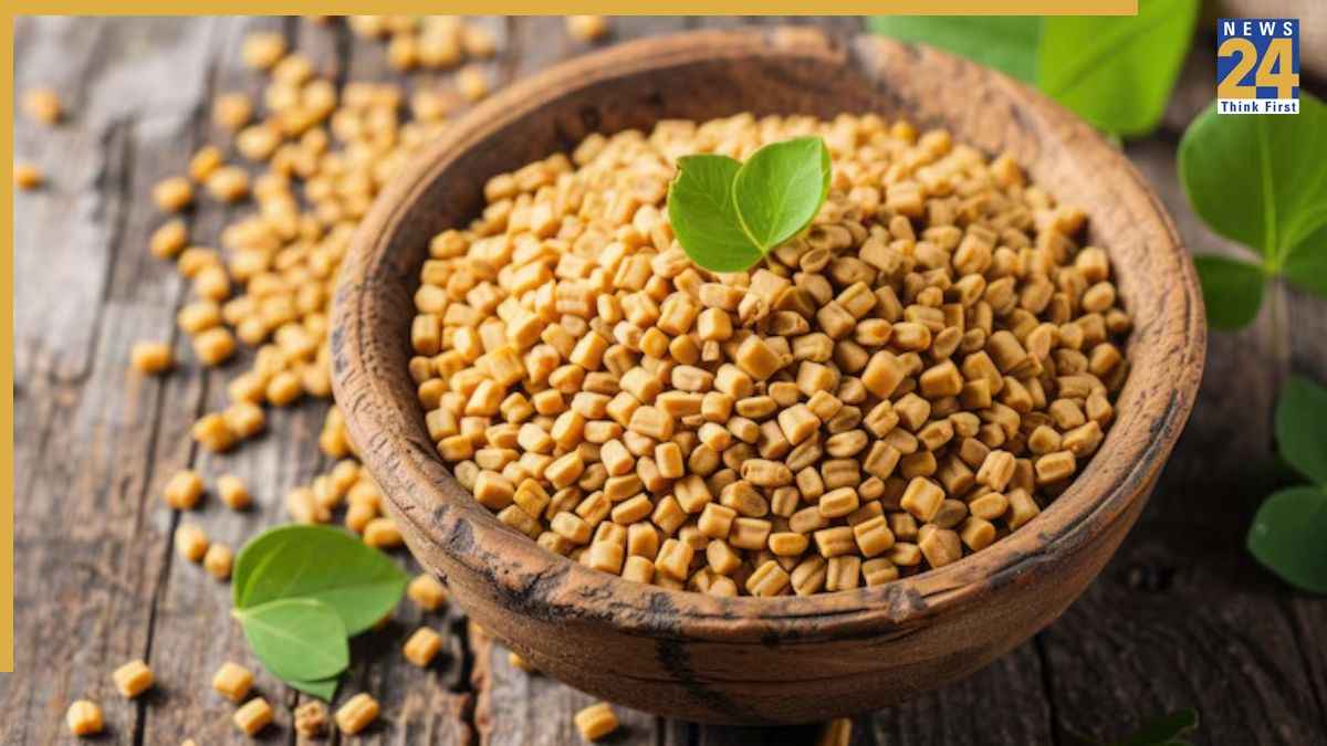 fenugreek benefits for hair growth