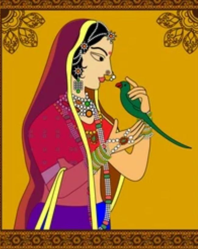 Most Beautiful Queen In India-1-2-3-4-5