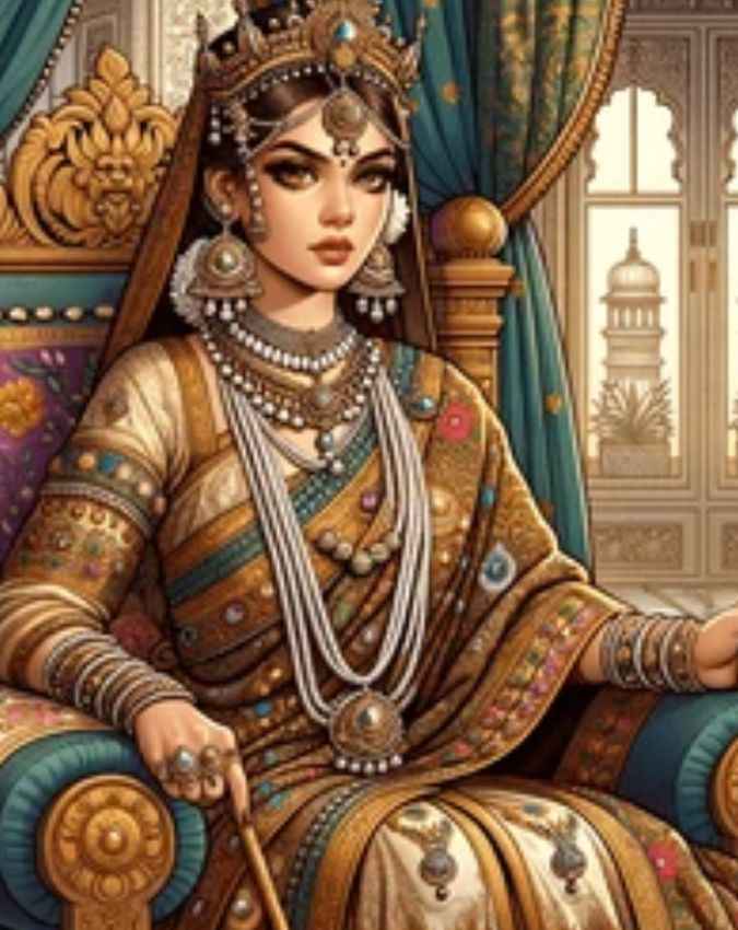 रानी दुर्गावती
