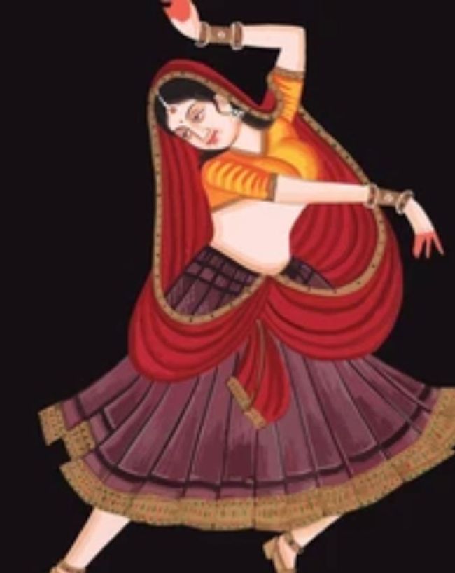 Most Beautiful Queen In India-1-2