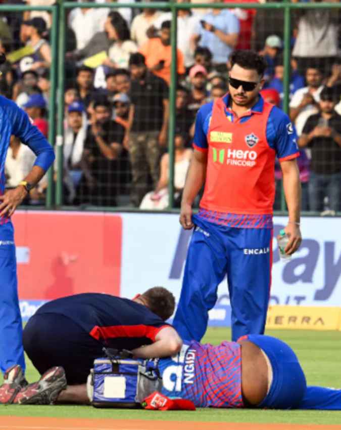 पूरी तरह फिट हुए एनगिडी