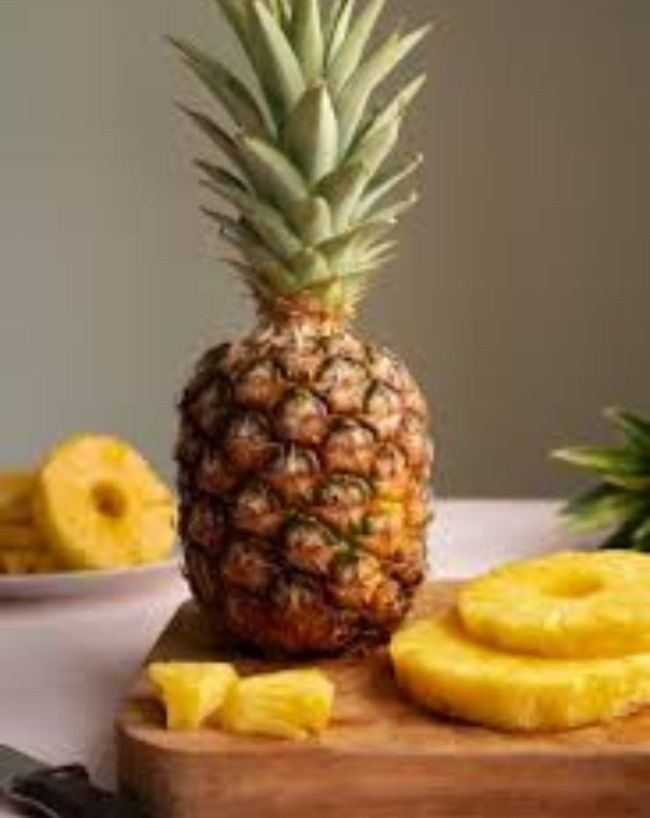 How Can I Easily Cut Pineapple-1-2-3-4-5