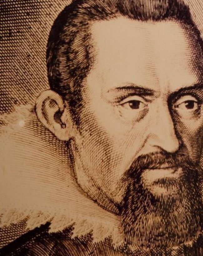 Johannes Kepler’s Theory-1-2-3