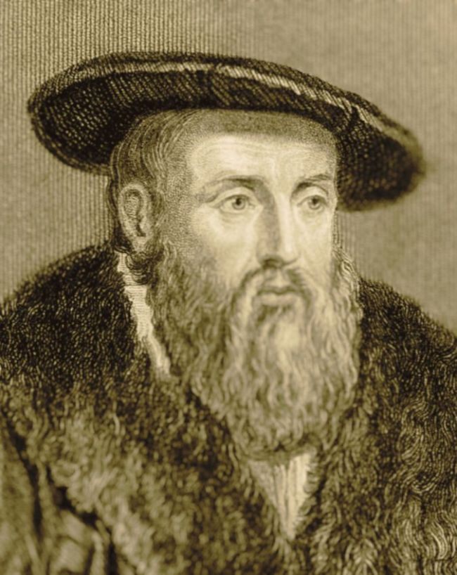 Johannes Kepler’s Theory-1-2-3-4