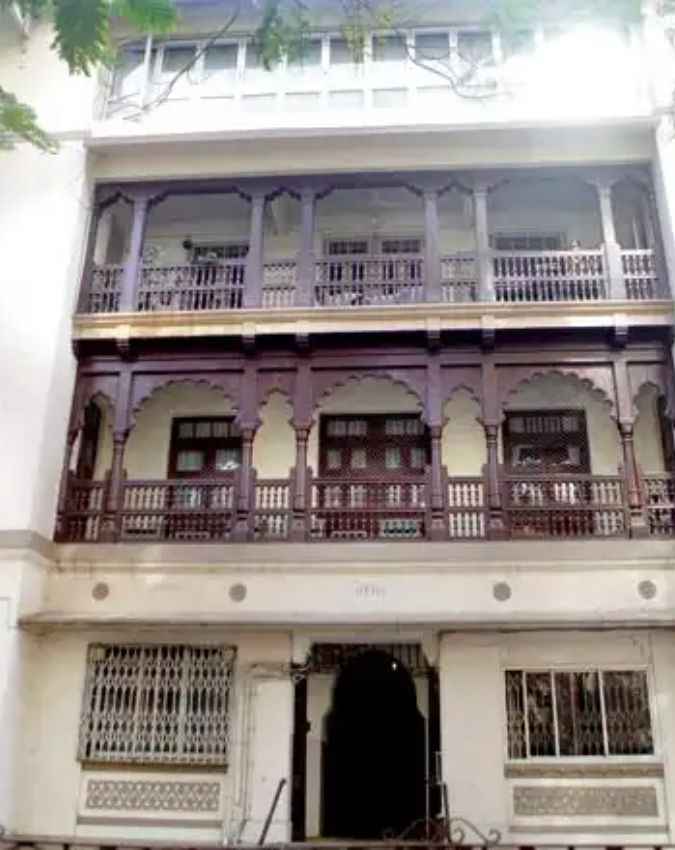 किस बिल्डिंग में है ये फ्लैट