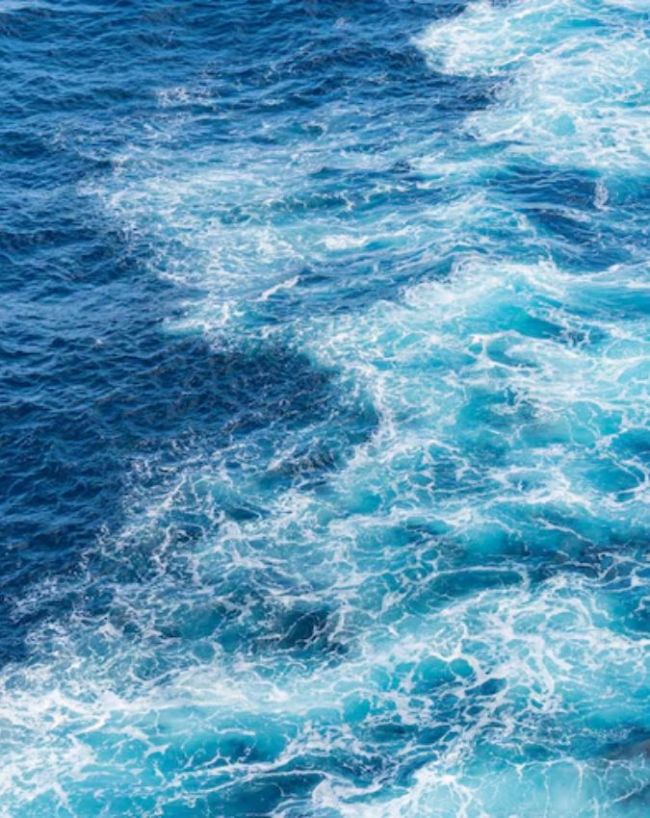 Why Is the Ocean Blue-1-2