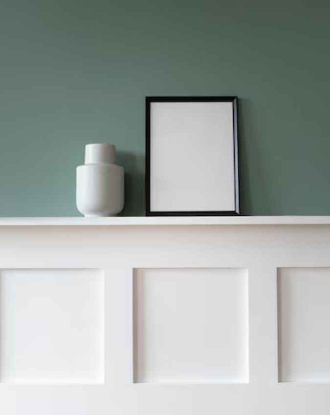 Accent Wall से दें रॉयल टच