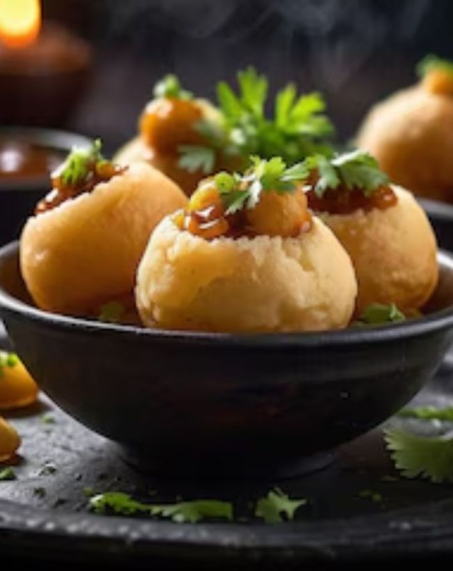 how to make perfect golgappa at home-1-2-3-4-5-6
