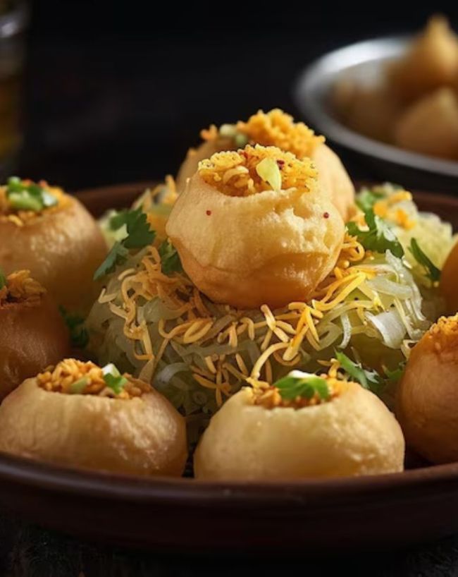 how to make perfect golgappa at home-1-2-3-4-5
