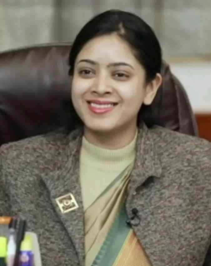 क्यों छोड़ी सिविल सेवा?
