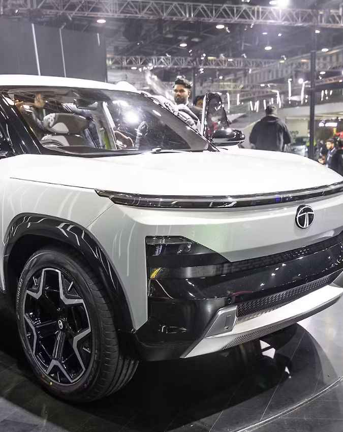 Tata Sierra EV