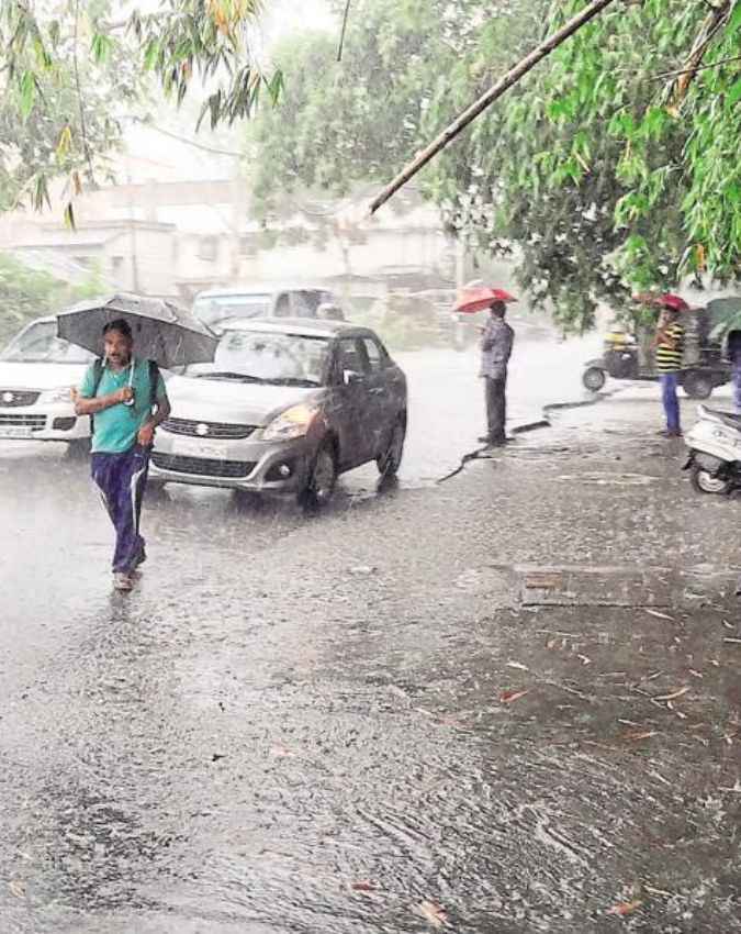 दिल्ली-NCR में बदलेगा मौसम