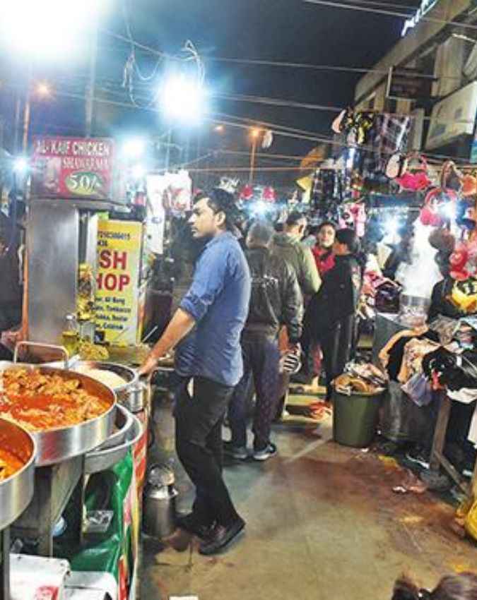 ब्रह्मपुत्र मार्केट
