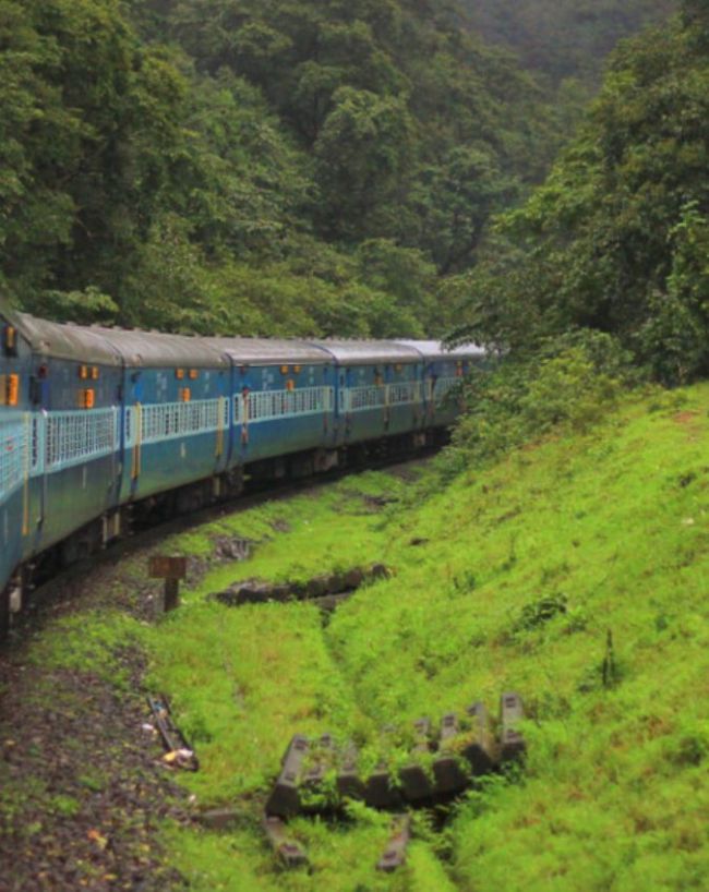 Indian Railway Rule-1-2-3-4-5-6
