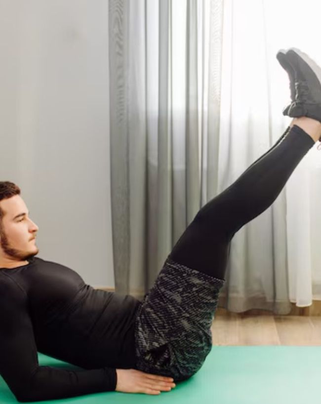 Fitness at Home-1-2-3-4-5-6