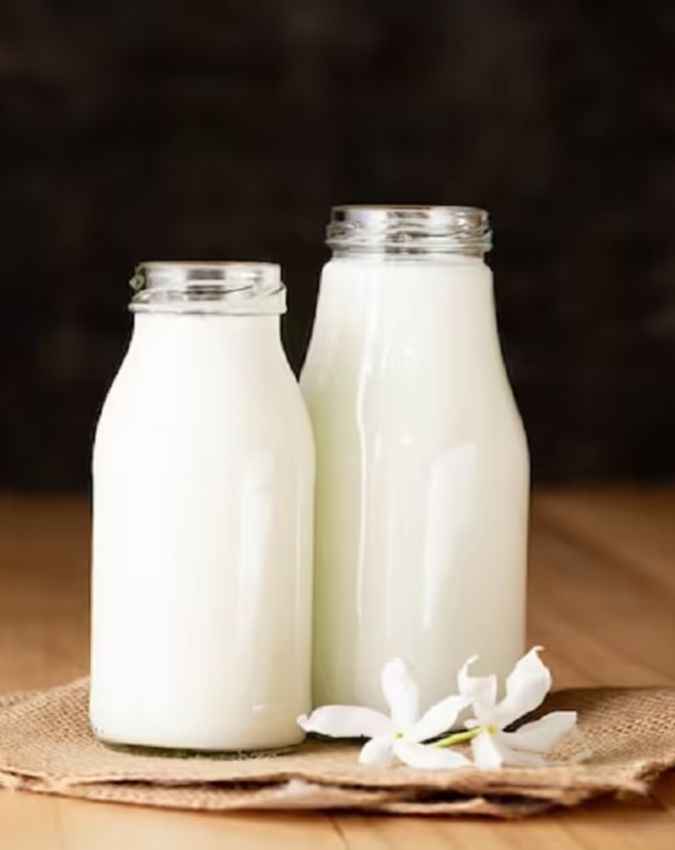 फुल क्रीम दूध के फायदे