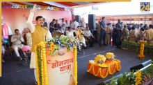 सीएम डॉ. मोहन यादव ने सोमनाथ स्वाभिमान यात्रा को दिखाई हरी झंडी, सनातन संस्कृति पर दिया जोर
