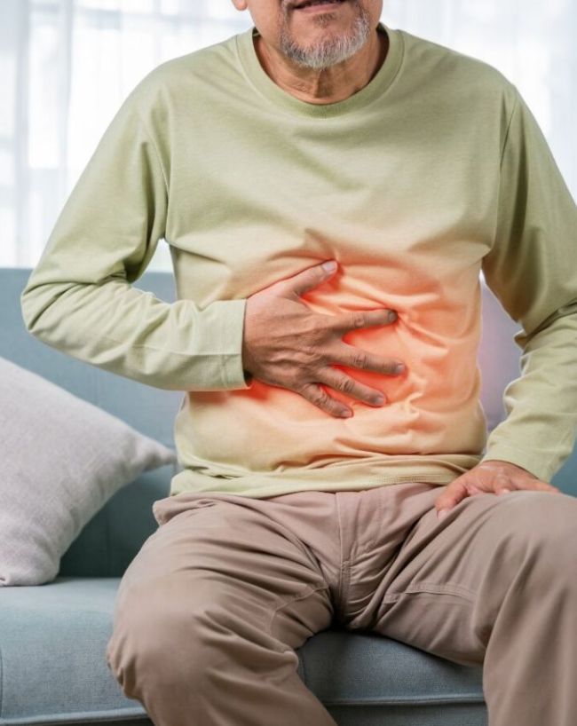 Liver Cirrhosis Symptoms-1-2-3