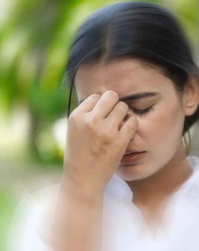 सांस लेने में गंभीर दिक्कत