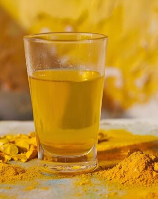 Haldi Ka Pani Peene Ke Fayde-1-2-3-4-5-6-7