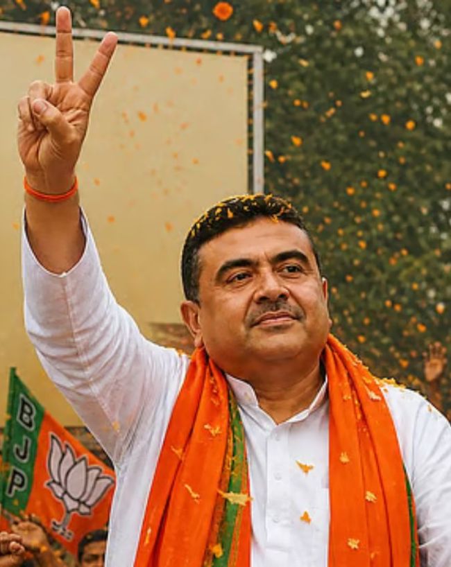 bengal New CM Suvendu adhikari-1-2