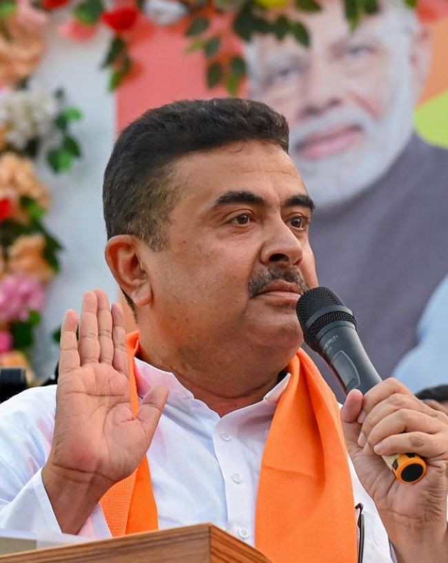 bengal New CM Suvendu adhikari-1-2-3-4