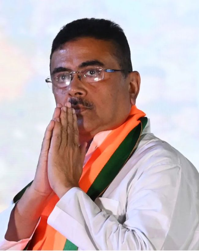 West Bengal New CM Suvendu Adhikari-1-2-3-4-5