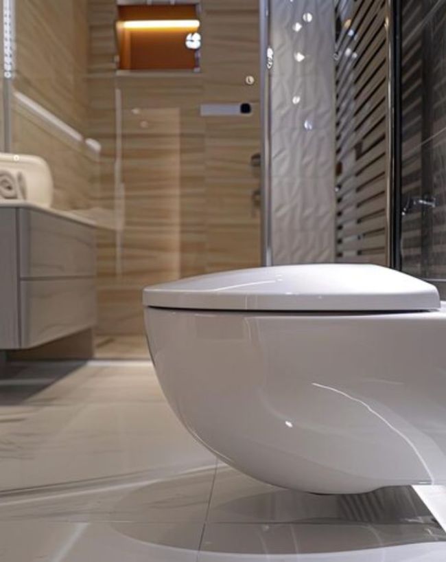 Why Luxury Hotels Put Ice Cubs in Urinals-1-2