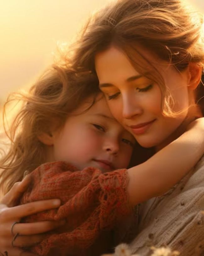 Free AI Image Prompt For Mother-1-2