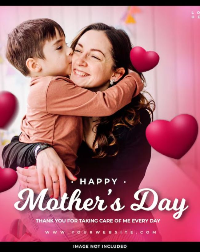 Free AI Image Prompt For Mother-1-2-3-4-5-6