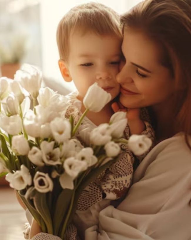 Free AI Image Prompt For Mother-1-2-3-4-5-6-7