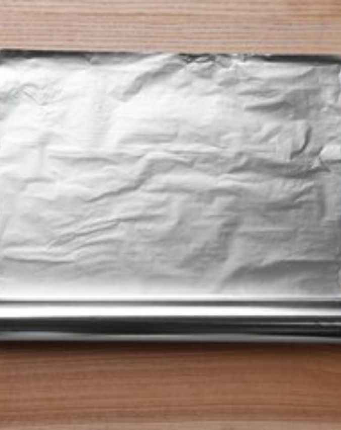 Aluminium Foil कैसे लगाएं?