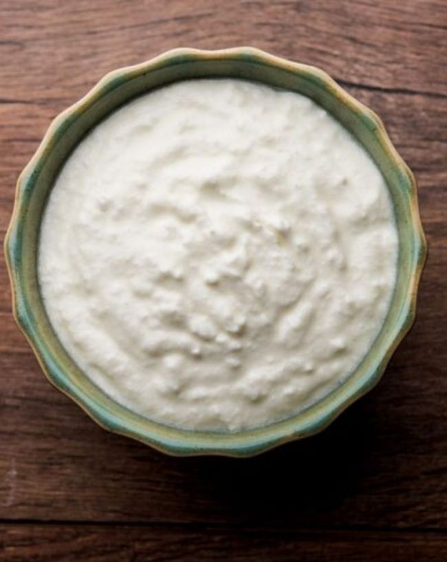 curd adding tips in gravy-1-2-3-4-5